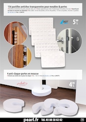 Tapis Angebote im Prospekt "Sécurité" von PEARL auf Seite 120