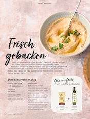 Aktueller Alnatura Prospekt mit Brot, "Alnatura Magazin", Seite 10