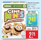Cini Minis bei Marktkauf im Oberführbuch Prospekt für 2,49 €