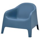 Sessel/außen dunkelblau Angebote von SKARPÖ bei IKEA Ahaus für 29,99 €