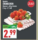 Erdbeeren bei Marktkauf im Lage Prospekt für 2,99 €