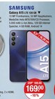 Aktuelles Smartphone Galaxy A15 LTE 128 GB Angebot bei V-Markt in Augsburg ab 169,00 €