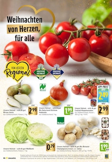 E center Heidenheim Prospekt der aktuellen Woche, gültig von 08.12.2025 bis 13.12.2025 Aktueller E center Heidenheim Prospekt "Aktuelle Angebote" mit 53 Seiten