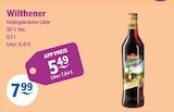 Huster Zeitz - Gebirgskräuter Likör Angebot im Prospekt Gebirgskräuter Likör bei Huster im Zeitz Prospekt für 5,49 €
