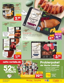 Ente im Netto Marken-Discount Prospekt "Aktuelle Angebote" mit 64 Seiten (Dresden)