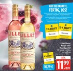 Rouge oder Rosé Aperitif von Lillet Blanc im aktuellen E neukauf Prospekt für 10,79 €