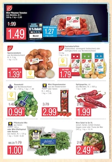 Kartoffeln Angebot im aktuellen Marktkauf Prospekt auf Seite 5