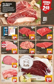 Aktueller REWE Prospekt mit Roastbeef, "Dein Markt", Seite 11