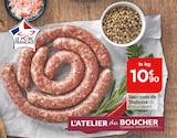 Promo Saucisses de Toulouse à 10,90 € dans le catalogue Bi1 à Saint-Martin-en-Bresse