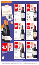 Vin Angebote im Prospekt "Foire aux vins" von Auchan Supermarché auf Seite 2