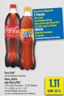 Coca-Cola, Fanta, Sprite oder Mezzo Mix im Angebot bei diska in Oschatz Coca-Cola, Fanta, Sprite oder Mezzo Mix Angebote bei diska Oschatz für 1,11 €