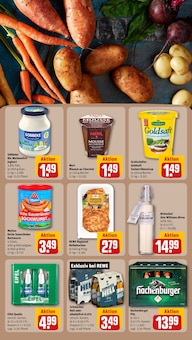 Joghurt im REWE Prospekt "Dein Markt" mit 30 Seiten (Siegen (Universitätsstadt))