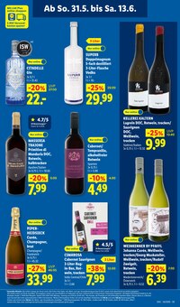 Champagner im aktuellen Lidl Prospekt (Ulm) Champagner im Lidl Prospekt "LIDL LOHNT SICH" mit 73 Seiten (Ulm)