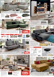 Aktueller Zurbrüggen Prospekt mit Wohnwand, "MARKEN ZU BESTPREISEN", Seite 6