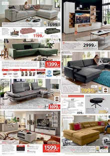 Sitzmöbel im aktuellen Zurbrüggen Prospekt (Gelsenkirchen) Sitzmöbel im Zurbrüggen Prospekt "MARKEN ZU BESTPREISEN" mit 20 Seiten (Gelsenkirchen)
