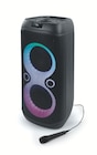 Promo Enceinte party box bluetooth à 179,99 € dans le catalogue Pulsat à Magnac-Bourg