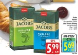 Aktuelle Kaffee Angebote bei EDEKA in Bayreuth Aktuelles Auslese oder Meister Röstung Angebot bei EDEKA in Bayreuth ab 5,69 €
