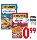 Les Sauces Hollandaise von Thomy im aktuellen EDEKA Prospekt für 0,99 €