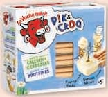 Super U Saint-Hilaire-de-Talmont - Promo -60% de remise immédiate sur le 2ème produit identique sur la gamme La Vache Qui Rit Promo -60% de remise immédiate sur le 2ème produit identique sur la gamme La Vache Qui Rit à dans le catalogue Super U à Saint-Hilaire-de-Talmont