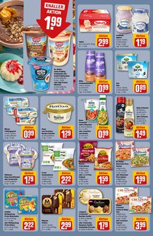 Kartoffelsalat im aktuellen REWE Prospekt (Bielefeld) Kartoffelsalat im REWE Prospekt "Dein Markt" mit 34 Seiten (Bielefeld)