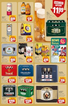 Almdudler Angebot im REWE Prospekt, gültig von 20.10.2025 bis 25.10.2025 Almdudler Angebot im aktuellen REWE Prospekt auf Seite 27