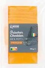 Irischer Cheddar von MEIERE für 1,99 € bei Netto mit dem Scottie im Angebot Irischer Cheddar von MEIERE im aktuellen Netto mit dem Scottie Prospekt
