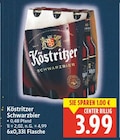 Schwarzbier von Köstritzer im aktuellen E center Prospekt für 3,99 €