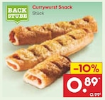 Aktuelle Currywurst Angebote bei Netto Marken-Discount in Bremen Aktuelles Currywurst Snack Angebot bei Netto Marken-Discount in Bremen ab 0,89 €