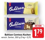 EDEKA - Comtess Kuchen Angebot im Prospekt Comtess Kuchen bei EDEKA im Prospekt "" für 1,79 €