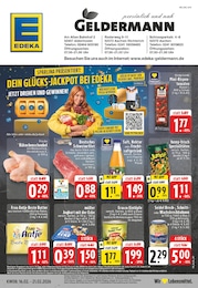 EDEKA Prospekt für Aachen mit 26 Seiten EDEKA Prospekt "Aktuelle Angebote" für Aachen, 26 Seiten, 16.02.2026 - 21.02.2026