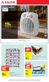 Promos Granulé Bois dans le catalogue "Carrefour market" de Carrefour Market Granulé Bois en promo dans le catalogue Carrefour Market à la page 65