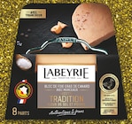 Promo -34% de remise immédiate sur tous les foies gras LABEYRIE à  dans le catalogue Intermarché Contact à Servas