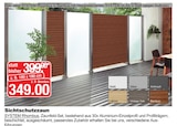 Sichtschutzzaun SYSTEM Rhombus im Angebot bei Herbrügger in Kamen Sichtschutzzaun SYSTEM Rhombus Angebote bei Herbrügger Kamen für 349,00 €