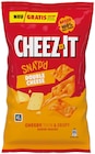 Aktuelle Chips Angebote bei Rossmann in Remscheid Aktuelles Cheez-It Angebot bei Rossmann in Remscheid ab 1,79 €