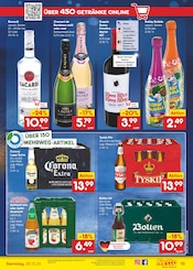 Aktueller Netto Marken-Discount Prospekt mit Bacardi, "Aktuelle Angebote", Seite 19