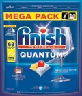 Detergent vaisselle machine - FINISH - Super U à Valenciennes Detergent vaisselle machine - FINISH en promo chez Super U Valenciennes à 6,52 €