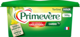 MARGARINE  À TARTINER DOUX PRIMEVÈRE - PRIMEVERE en promo chez Auchan Hypermarché Villeneuve-d'Ascq à 3,20 €