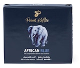 Privat Kaffee African Blue - 2 x 250 g Gemahlen im Tchibo Prospekt Privat Kaffee African Blue - 2 x 250 g Gemahlen im aktuellen Tchibo Prospekt für 8,99 €