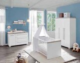 Aktuelle Kleiderschrank Angebote bei Zurbrüggen in Bottrop Aktuelles Babyzimmer KIRA Angebot bei Zurbrüggen in Bottrop ab 1.099,00 €