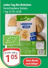 GLOBUS Jena - Brötchen Angebot im Prospekt Brötchen bei GLOBUS im Jena Prospekt für 1,05 €
