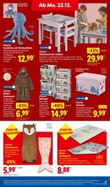 Ähnliche Sitzsack Angebote im Prospekt "LIDL LOHNT SICH" von Lidl in Siegen Ähnliche Angebote wie Sitzsack im Prospekt "LIDL LOHNT SICH" auf Seite 31 von Lidl in Siegen