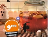 Ditributeur à boissons en promo chez Gifi Ditributeur à boissons dans le catalogue Gifi