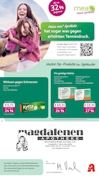 mea - meine apotheke Prospekt für Zella-Mehlis mit 4 Seiten mea - meine apotheke Prospekt für Zella-Mehlis: "Unsere September-Angebote", 4 Seiten, 01.09.2026 - 30.09.2026