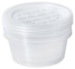 Vorratsdosen Freezy im Angebot bei Penny in Salzgitter Vorratsdosen Freezy Angebote von Hedura bei Penny Salzgitter für 2,99 €