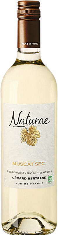 Géant Casino Le Raincy - Vin Biologique - Sans Sulfites Ajoutés - Muscat Sec Naturea Promo Vin Biologique - Sans Sulfites Ajoutés - Muscat Sec Naturea dans le catalogue Géant Casino "Le mois Casinomania" à Le Raincy