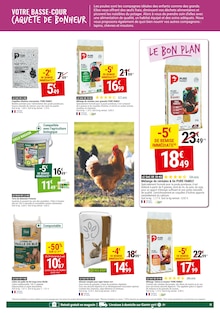 Promo Royal Canin dans le catalogue Gamm vert du moment à la page 11