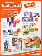Aktueller tegut Supermarkt Prospekt in Bammental und Umgebung, "tegut… gute Lebensmittel" mit 28 Seiten, 28.07.2025 - 02.08.2025