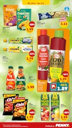 Feinkostsalat im Penny Prospekt "Wer günstig will, muss Penny." auf Seite 35