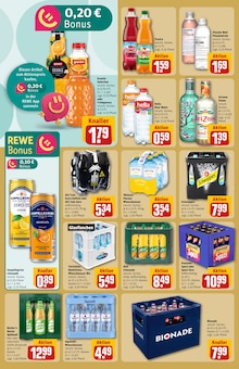 Coca Cola Zero im aktuellen REWE Prospekt (Braunschweig) Coca Cola Zero im REWE Prospekt "Dein Markt" mit 36 Seiten (Braunschweig)