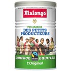 Café moulu Pur Arabica - MALONGO à 4,99 € dans le catalogue Carrefour
